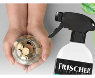 Frischer Professional Płyn do tapicerki + szczotka + mikrofibra - 1575887 - zdjęcie 5